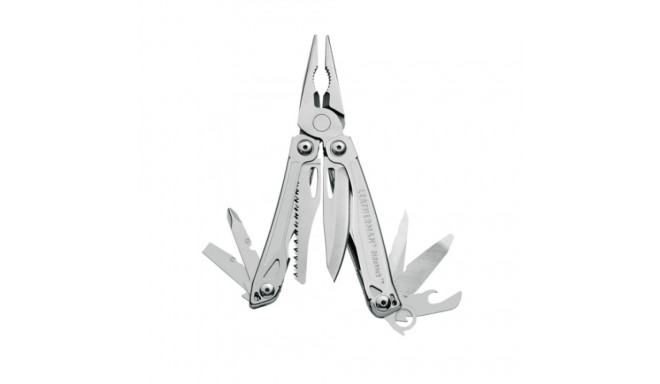 Leatherman SIDEKICK Instruments Ar Maciņu (Multi Tool)