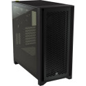 Corsair 4000D Airflow Midi Tower Black