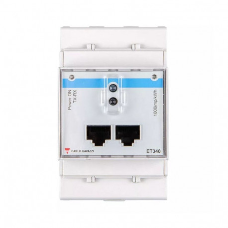 kolmefaasiline elektriarvesti VICTRON ENERGY Energy Meter ET340 (REL300300000)
