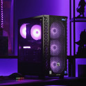 Actina 5901443334057 PC AMD Ryzen™ 5 3600 16 GB DDR4-SDRAM 1 TB SSD AMD Radeon RX 6600 Midi Tower Mu