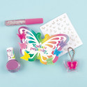 MAKE IT REAL Cosmetic set "Butterfly Dreams"