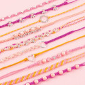 MAKE IT REAL Macrame DIY set "Friendship Bracelets"