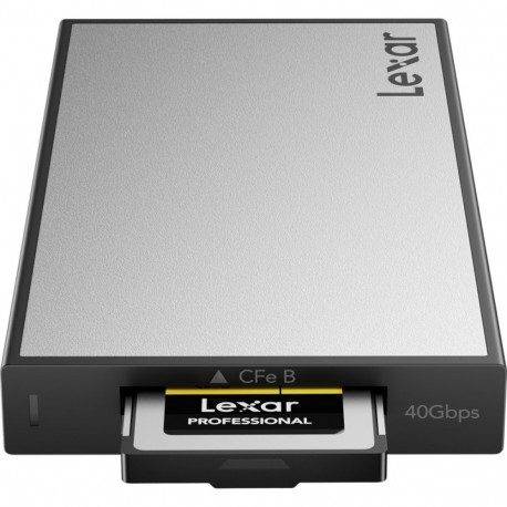 Lexar kaardiluger Professional Workflow USB4 CFexpress 4.0 Type B