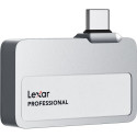 LEXAR SSD SL400X, USB3.2 GEN2 UP TO R1050/W1000, 1TB