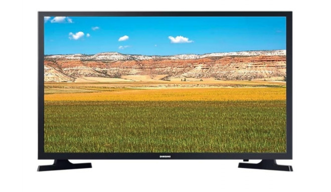 TV Set|SAMSUNG|32"|HD|1366x768|Wireless LAN|Tizen|Black|UE32T4302AEXXH