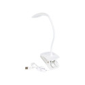 44-151# Lampka biurkowa led lb-11 z klipsem