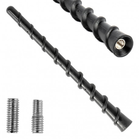 universaalne antennivarras 18cm antm10 amio-04160