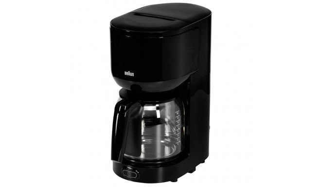 Braun KF3120BK PurEase Kohvimasin