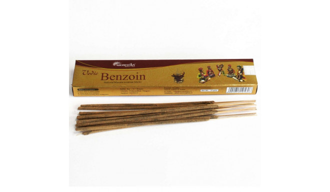 Natural incense Vedic Benzoin Aromatics