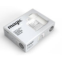 Magic 1111003101 trash bag White 45 pc(s)