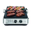 Electric grill SGR700BSS brushed steel