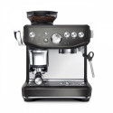 Espresso machine SES876BST black stainless steel