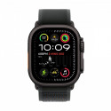 Watch Ultra 2 GPS + Cellular 49 mm Black Titanium Case with Black Trail Loop - S/M