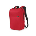 Backpack COMMUTER 13-16 inches red