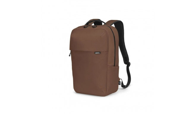 Backpack COMMUTER for a 13-16 inch notebook, brown