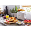 Toaster HD2582/00 white