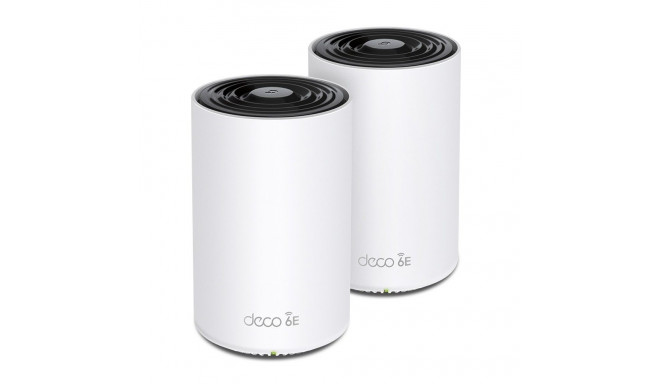 Router Deco XE75(2-pac ) System WiFi 6E AXE5400