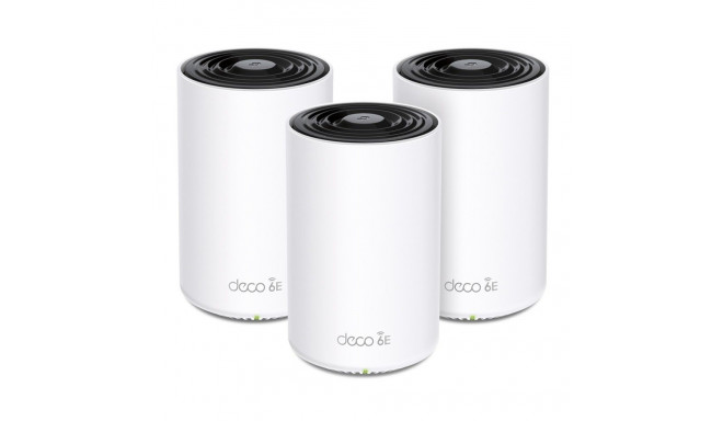 Router Deco XE75(3-pac ) System WiFi 6E AXE5400