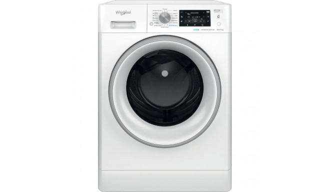 Washer-dryer FFWDD1076258SVEE