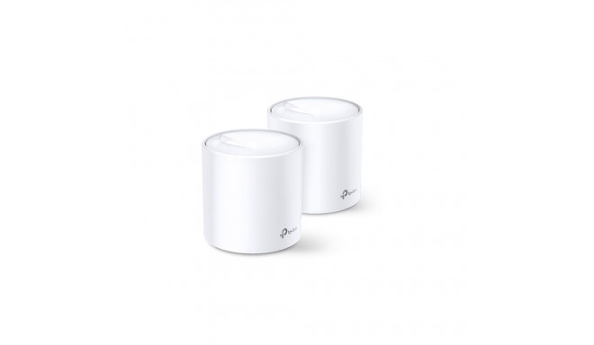System WiFi AX5400 Deco X60(2-pack )