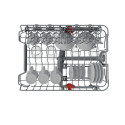 Dishwasher HSIO3O23WFE