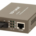 Fast Ethernet Media Converter  MC100CM