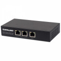 Extender PoE+ 2-ports Gigabit 802.3at/af