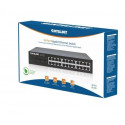 Switch Gigabit 24x 10/100/1000 RJ45 Desktop/Rack