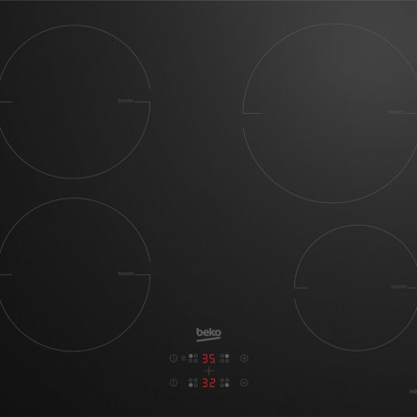 Induktsioonpliidiplaat HII64400MT