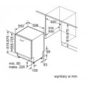 SMV4HVX31E Dishwasher