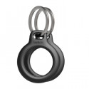 Secure Holder Keychain 2 pack black