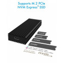 ICY BOX IB-1816M-C31 Type-C to PCIe NVMe M.2