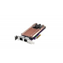 Card QM2-2P2G2T QM2 2 x PCIe 2280 M.2 SSD slots