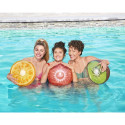 Beach ball 46cm fruit mix