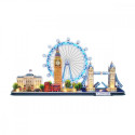 Puzzle 3D City line - London led