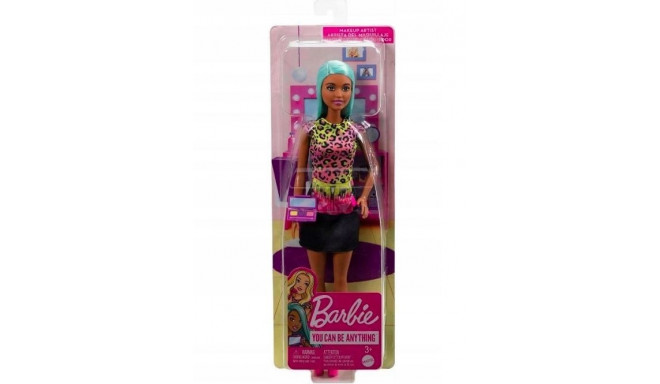 Barbie Doll Career Makeup Artist