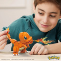 Blocks Mega Pokemon Charmander