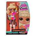 Doll L.O.L. Surprise OMG HoS S3 Speedster