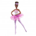 Doll Barbie Ballerina Magic Lights Brunette