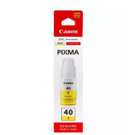Tint GI-40 3402C001, kollane