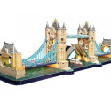 Cubic Fun Puzzle 3D - Tower Bridge led