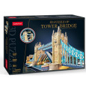 Cubic Fun Puzzle 3D - Tower Bridge led