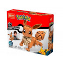 Bricks Big Eevee Pokemon to build