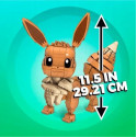 Bricks Big Eevee Pokemon to build