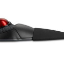 Orbit wireless trackball with scroll ring