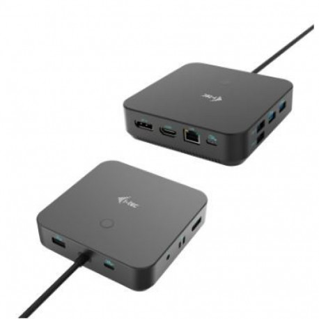 Docking station USB-C HDMI Dual DP Docking Station Power Delivery 100 W