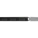 Server TS-464U-RP-8G 4x0HDD Intel Cel N5105/N5095 8G