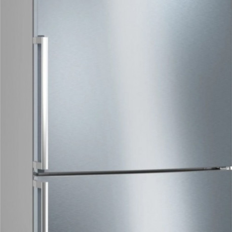 The Bosch Serie 6 KGN86AIDR is an extra-wide, freestanding fridge-freezer known for