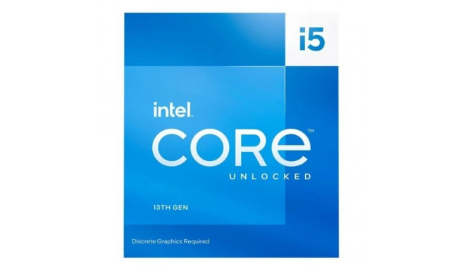 Processor Core i5-13600 K BOX 3,5GHz, LGA1700