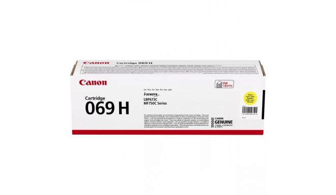 Toner 069 H YELLOW 5095C002